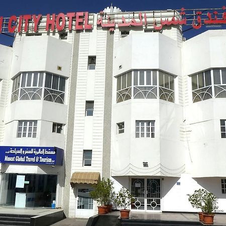 Sun City Hotel Muscat Exterior photo