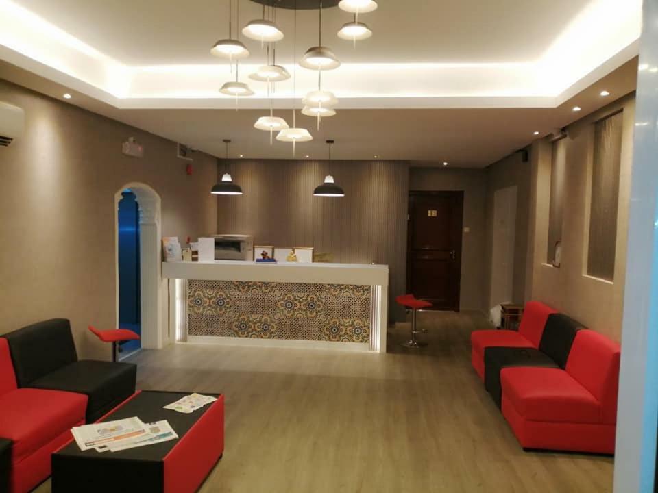 Sun City Hotel Muscat Exterior photo